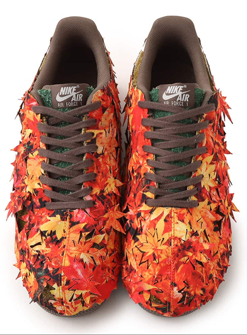 Nike Air Force 1 Low LX Leaf Camo