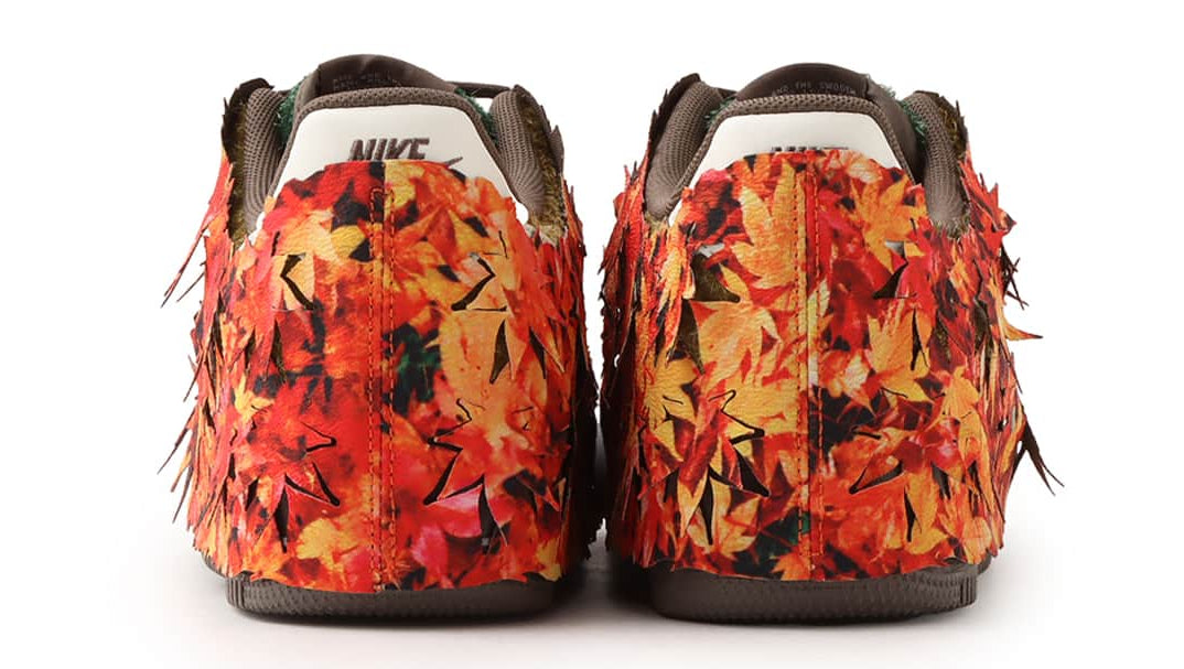 Nike Air Force 1 Low LX Leaf Camo