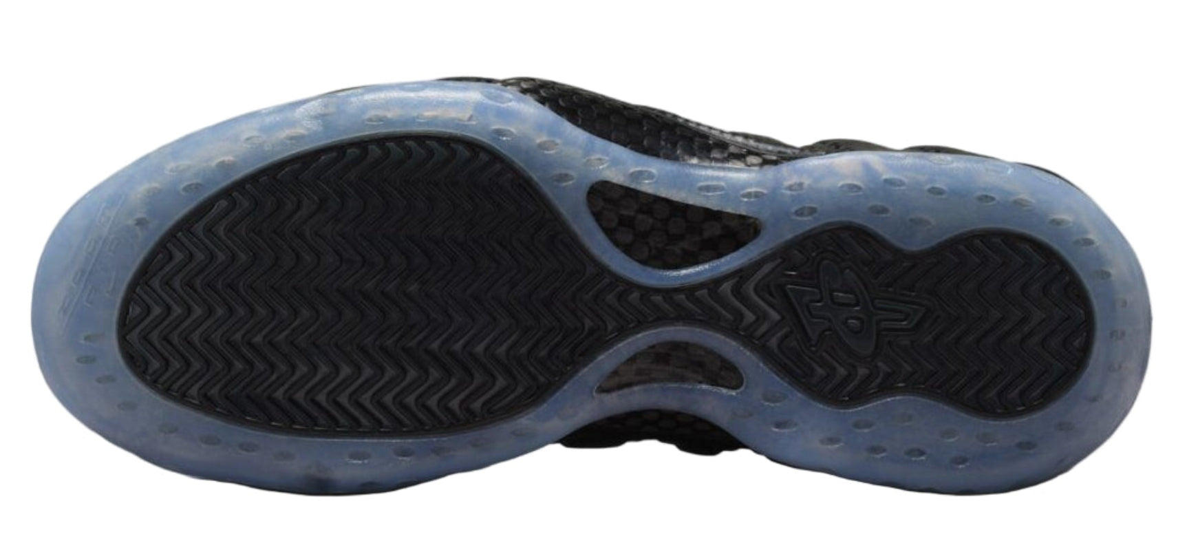 Nike Air Foamposite One Carbon Fiber