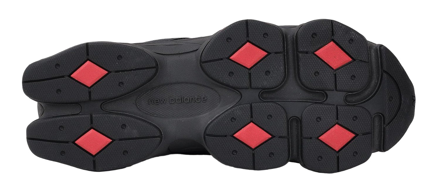 New Balance 9060 Black Red (GS)