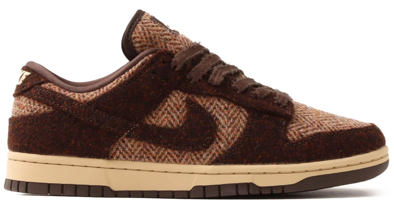 Nike Dunk Low Harris Tweed Sesame (Women's)
