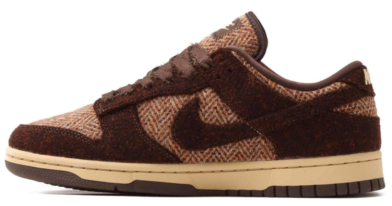 Nike Dunk Low Harris Tweed Sesame (Women's)
