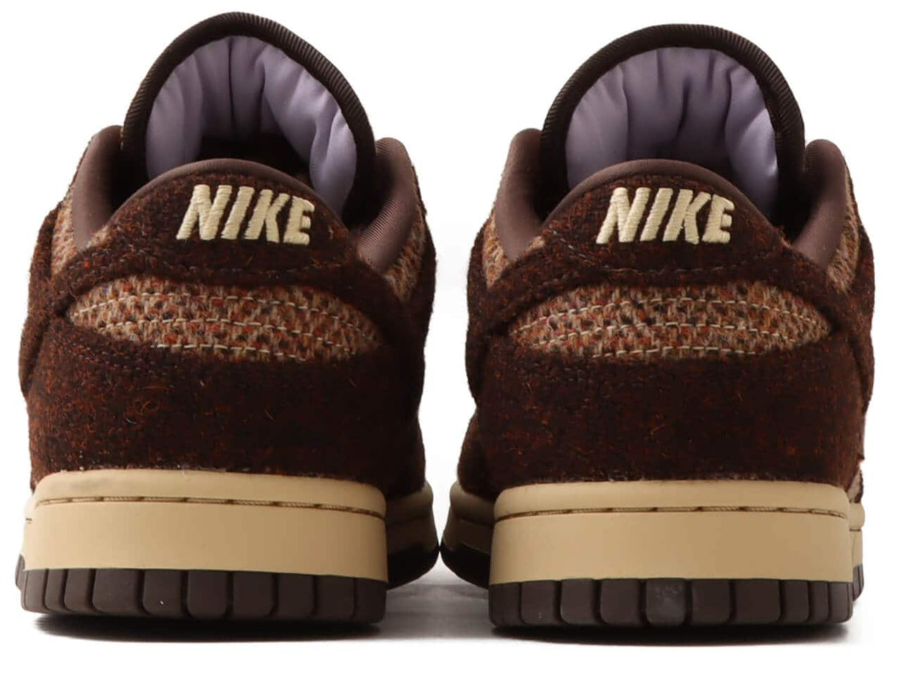 Nike Dunk Low Harris Tweed Sesame (Women's)