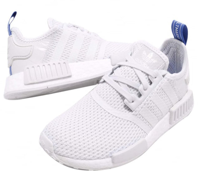 adidas NMD R1 Crystal White Clear Lilac (Women's)