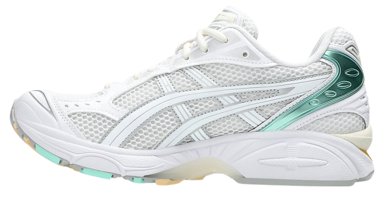 ASICS Gel-Kayano 14 White Mint Gold