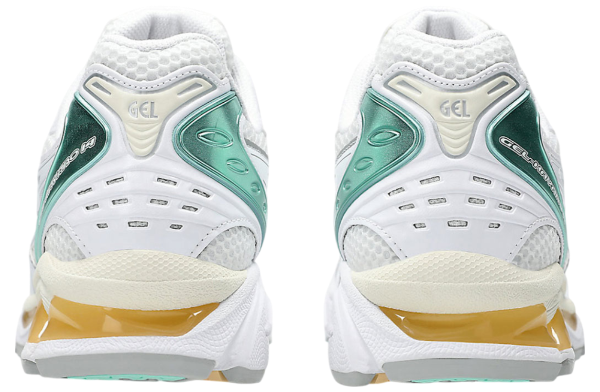 ASICS Gel-Kayano 14 White Mint Gold