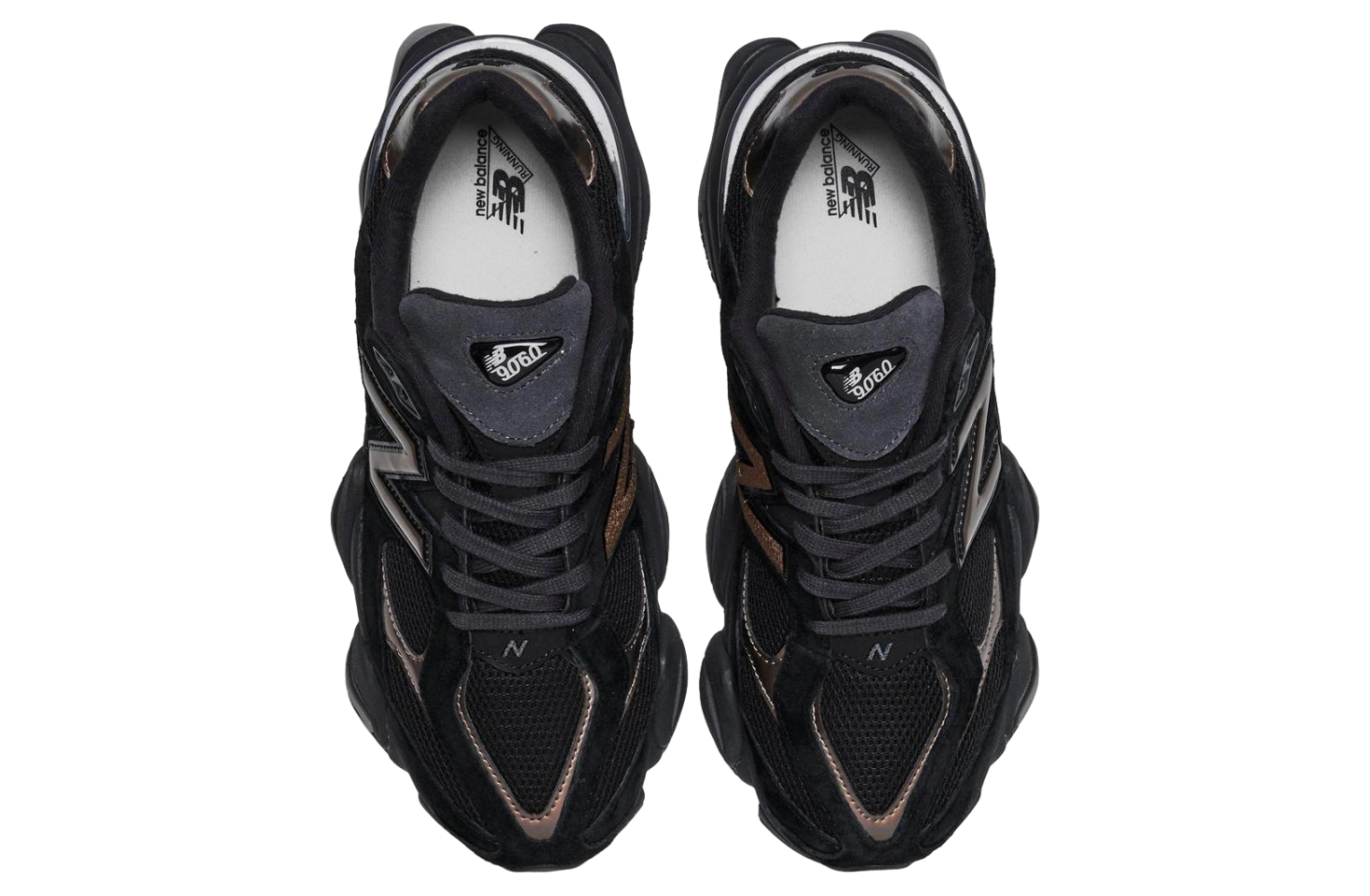 New Balance 9060 Black Copper