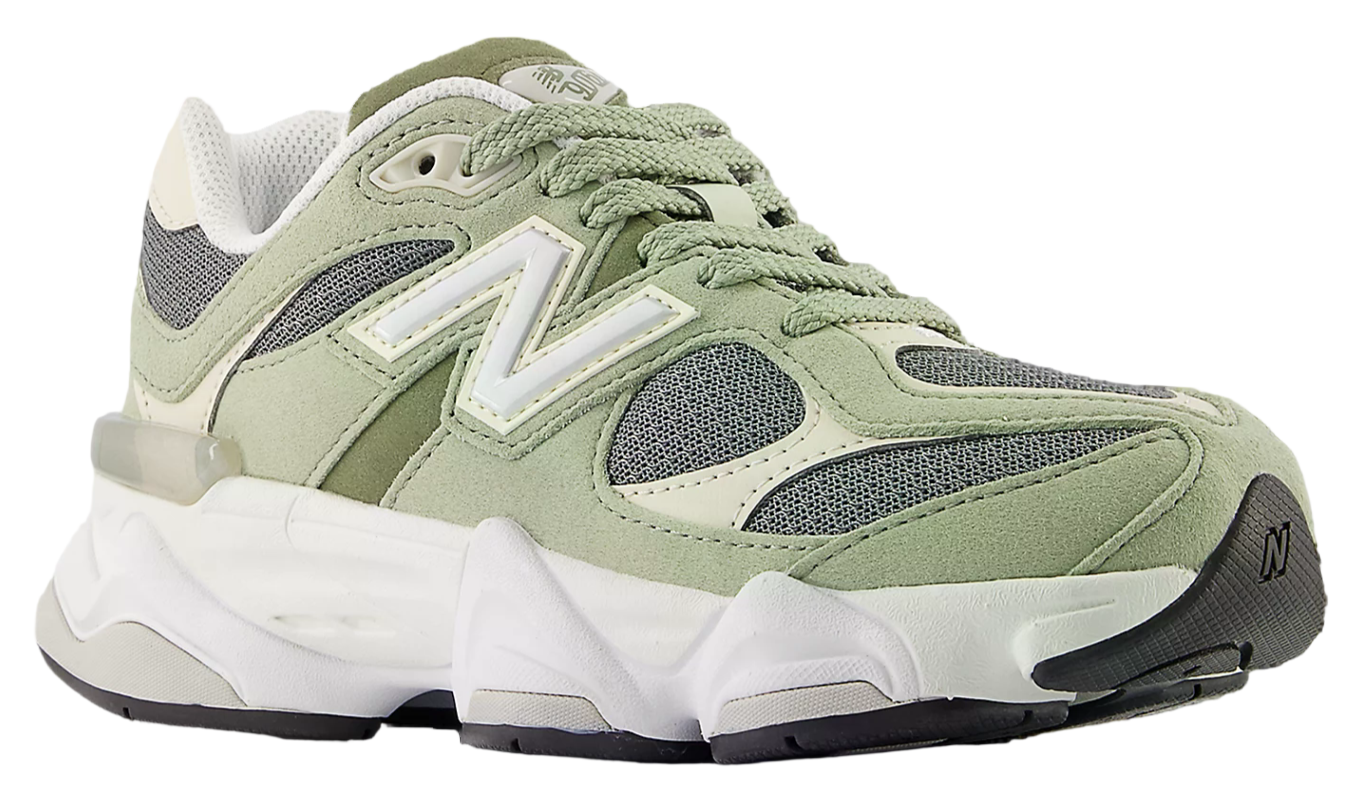 New Balance 9060 Garter Snake White (GS)