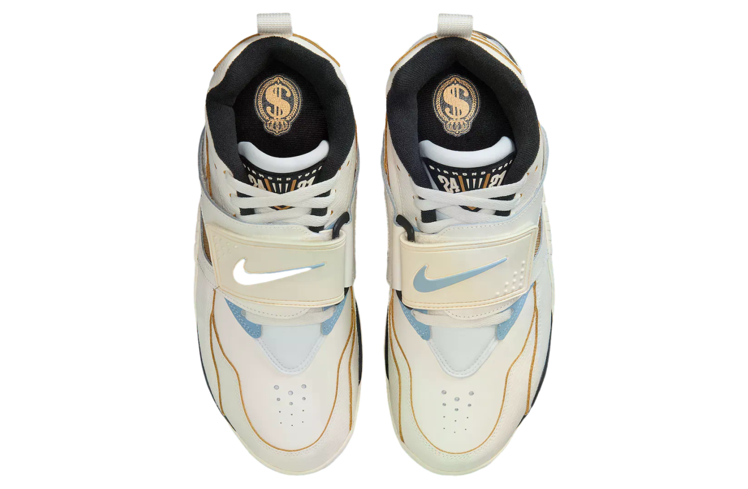 Nike Air Diamond Turf Must Be the Money