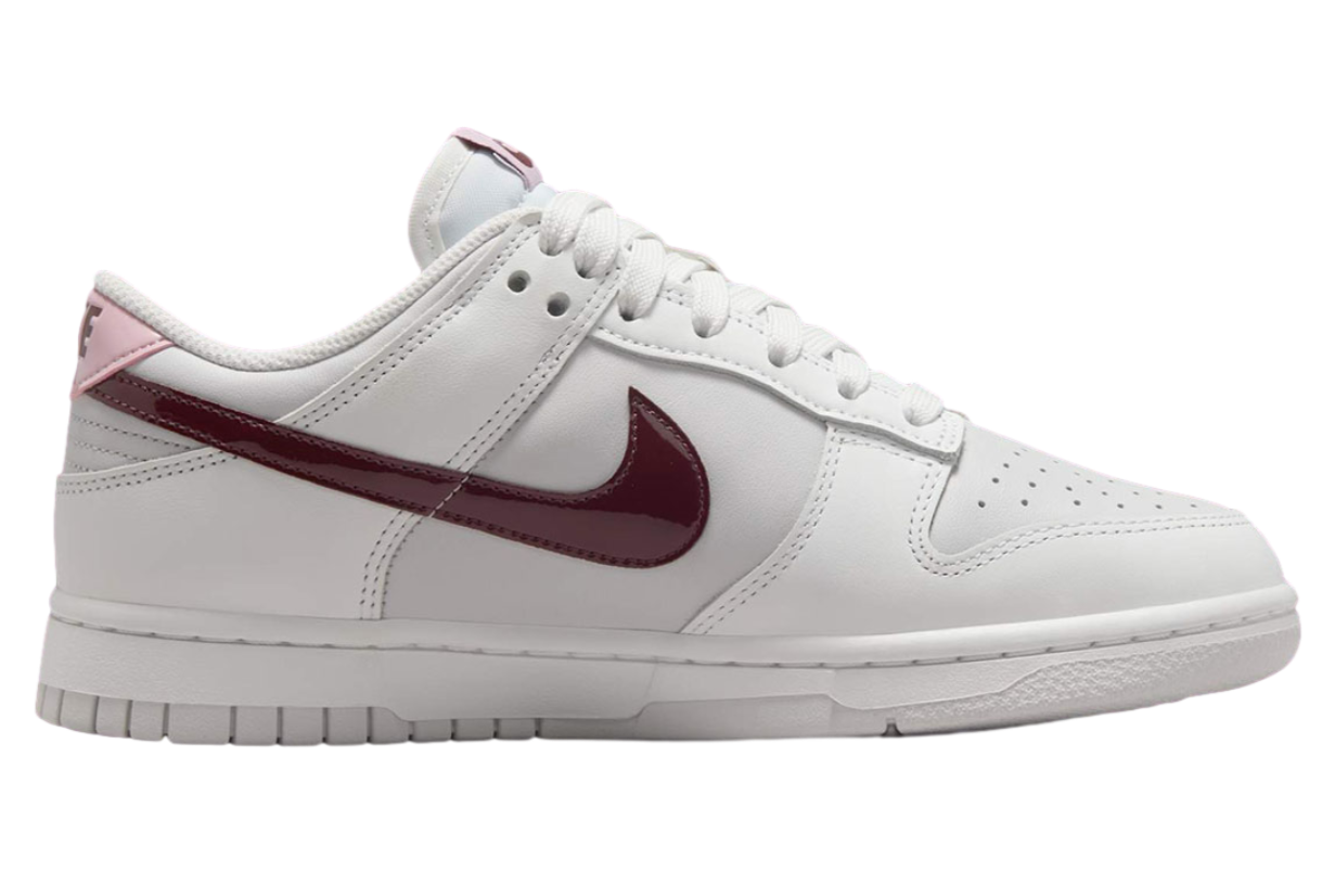 Nike Dunk Low White Plum Chalk (Women's)