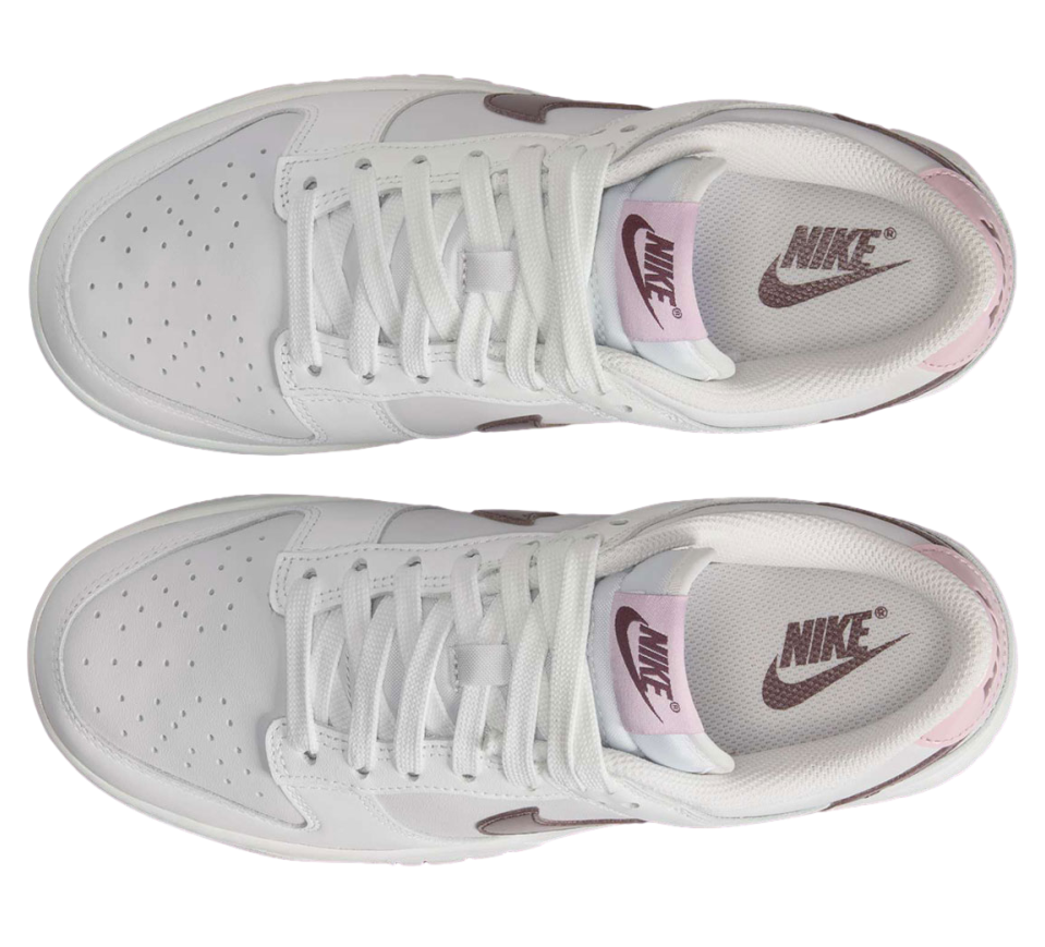 Nike Dunk Low White Plum Chalk (Women's)
