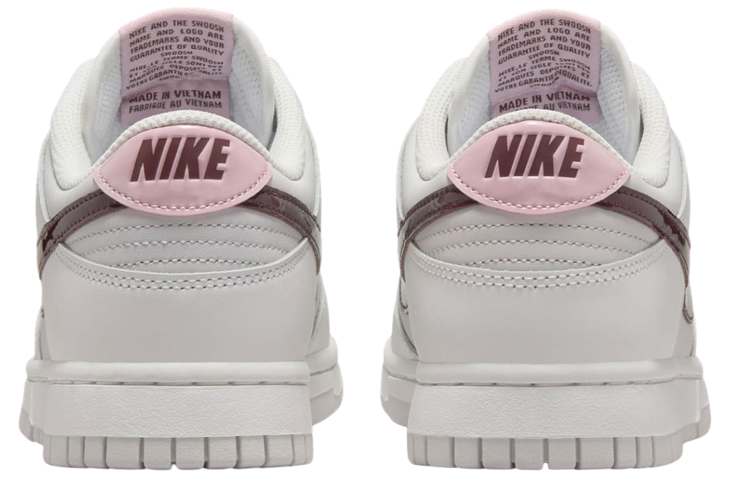 Nike Dunk Low White Plum Chalk (Women's)