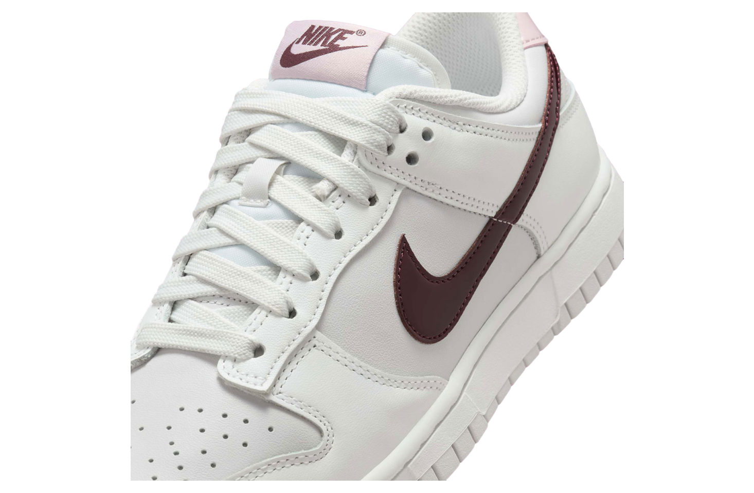 Nike Dunk Low White Plum Chalk (Women's)