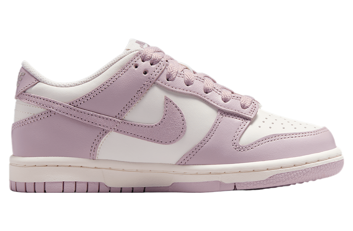 Nike Dunk Low Sail Enigma Stone Particle Rose (GS)