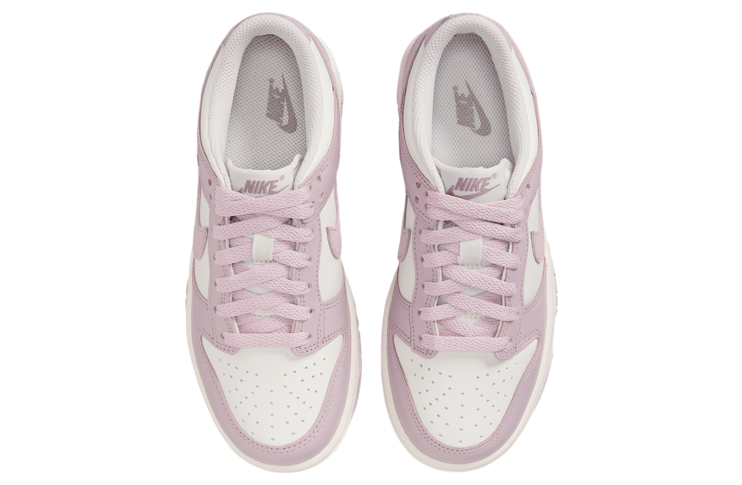 Nike Dunk Low Sail Enigma Stone Particle Rose (GS)