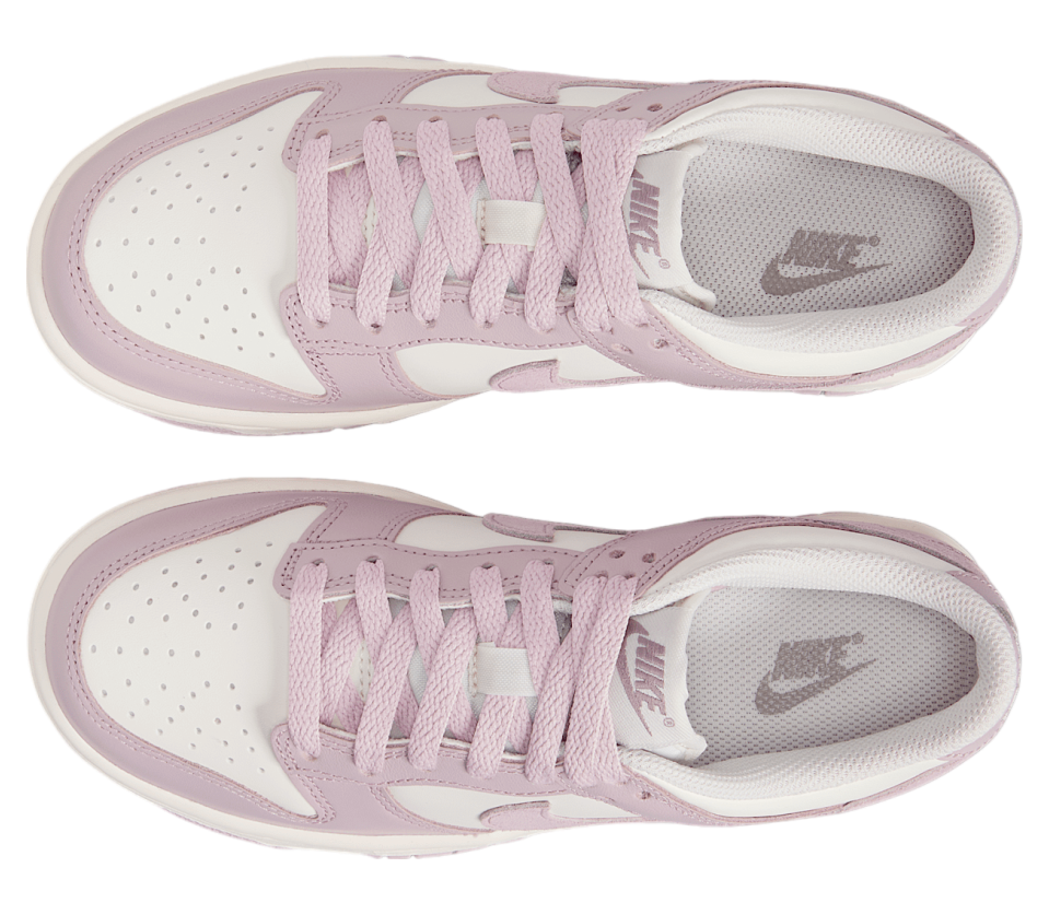 Nike Dunk Low Sail Enigma Stone Particle Rose (GS)