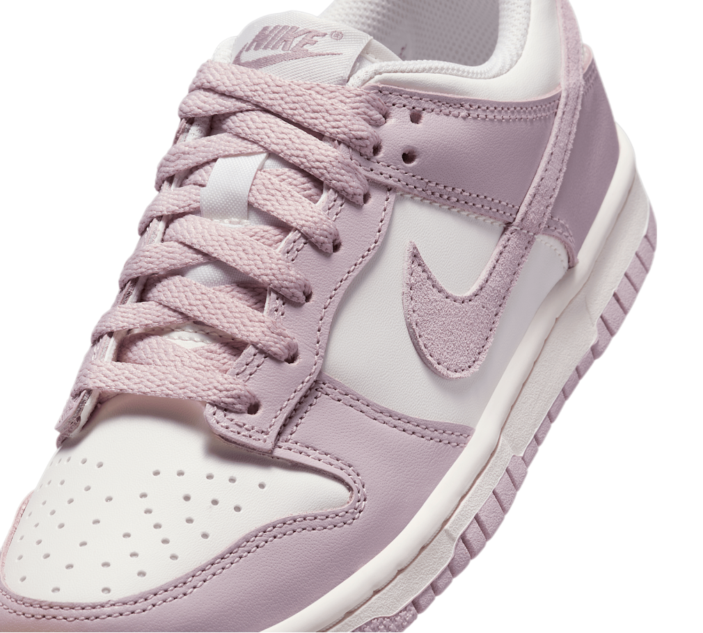Nike Dunk Low Sail Enigma Stone Particle Rose (GS)