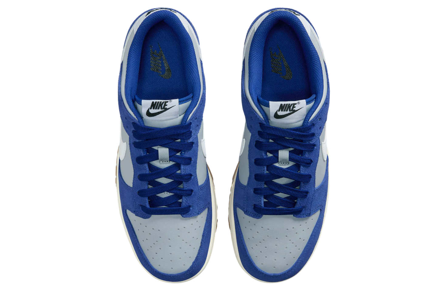 Nike Dunk Low Retro SE Deep Royal Blue Gum