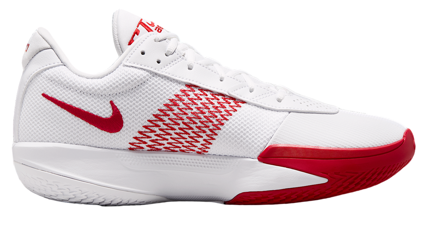 Nike Air Zoom GT Cut Academy TB White University Red