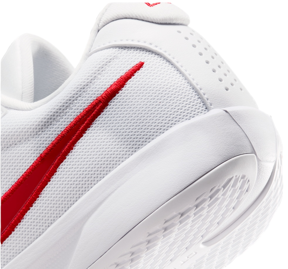 Nike Air Zoom GT Cut Academy TB White University Red