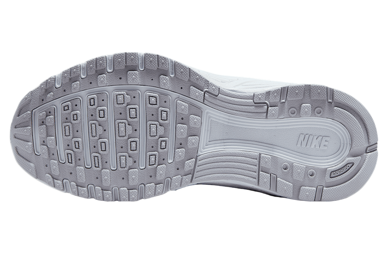 Nike P-6000 Doll Smoke Grey Metallic Silver White (GS)