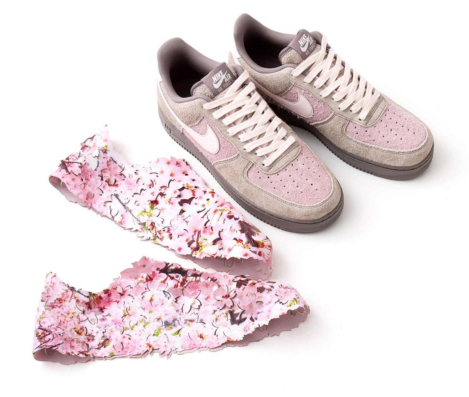 Nike Air Force 1 Low '07 Premium Spring Flowers