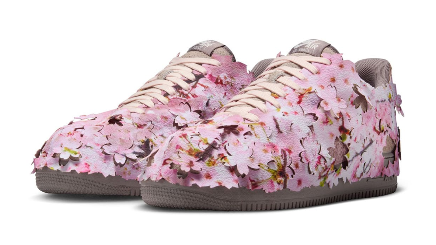Nike Air Force 1 Low '07 Premium Spring Flowers