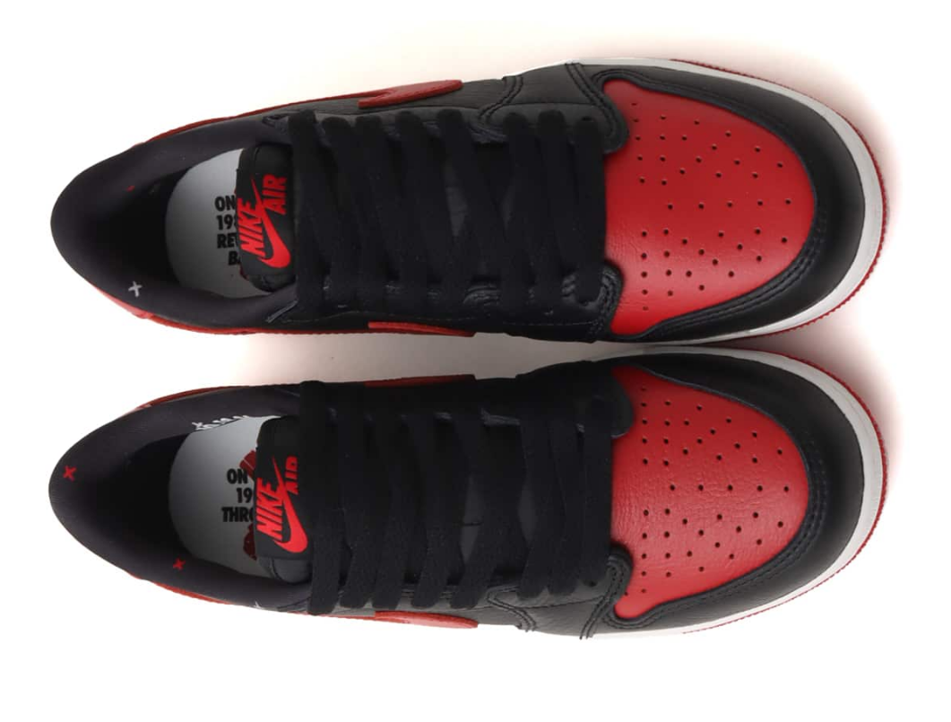 Jordan 1 Retro Low OG Banned (GS)