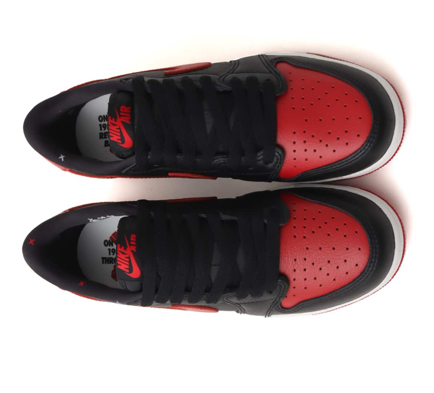 Jordan 1 Retro Low OG Banned (GS)