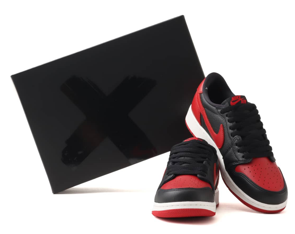 Jordan 1 Retro Low OG Banned (GS)