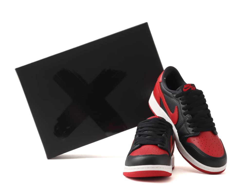Jordan 1 Retro Low OG Banned (GS)