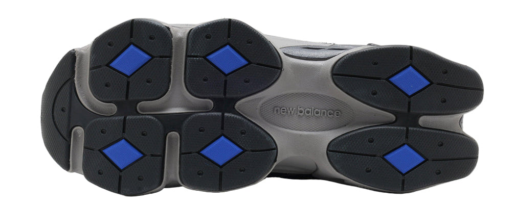 New Balance 9060 Black Grey Blue (GS)