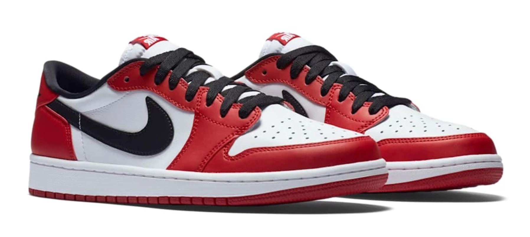 Jordan 1 Retro Low OG Chicago (2025)
