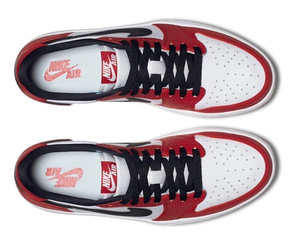 Jordan 1 Retro Low OG Chicago (2025)