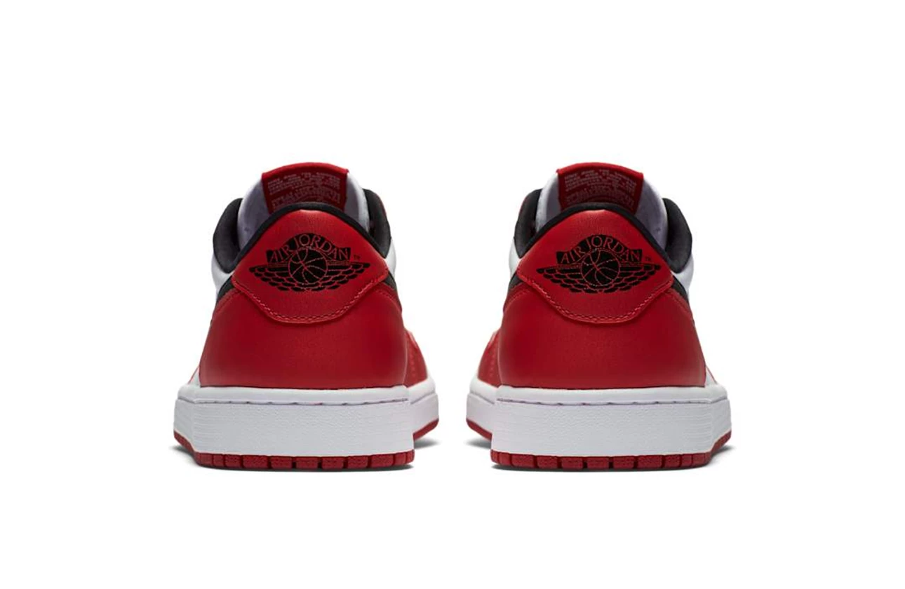 Jordan 1 Retro Low OG Chicago (2025)