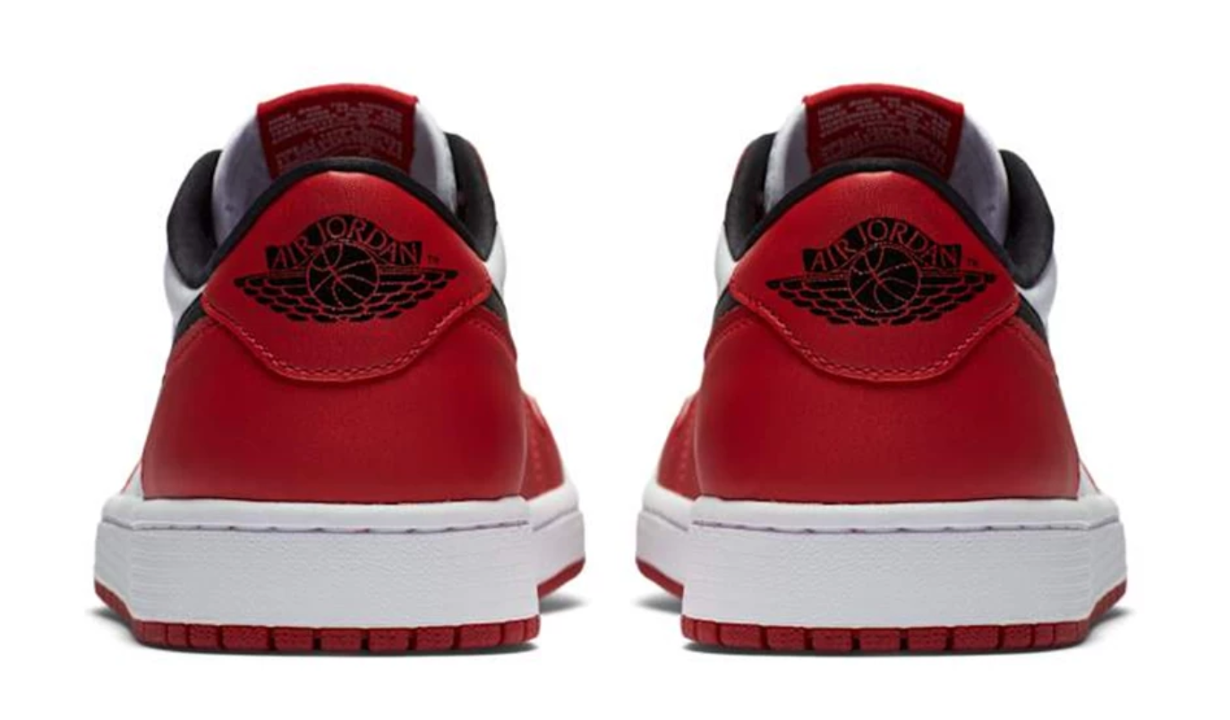 Jordan 1 Retro Low OG Chicago (2025)