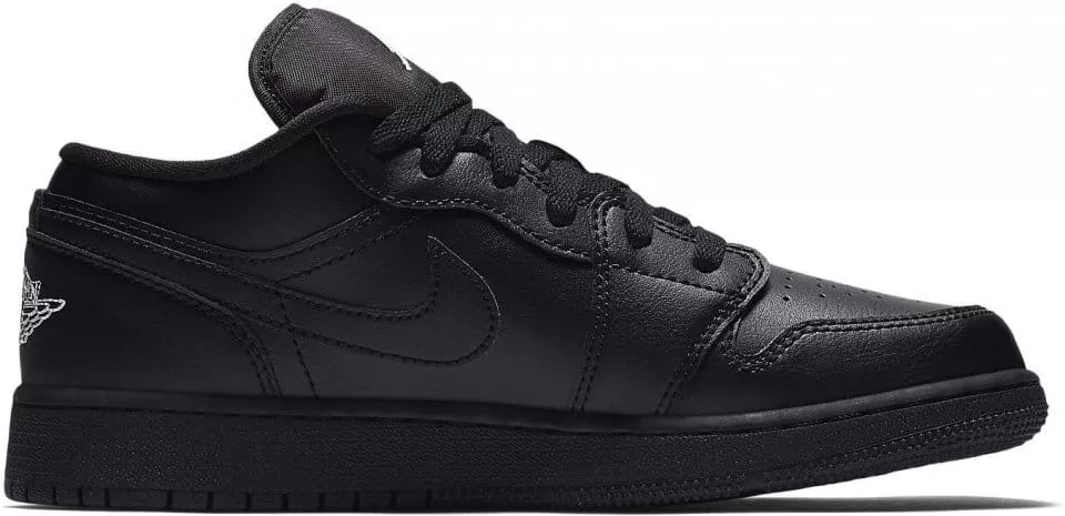 Jordan 1 Low Black (GS)