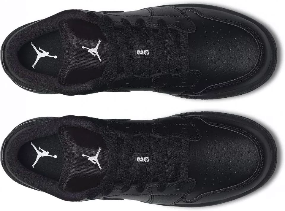 Jordan 1 Low Black (GS)