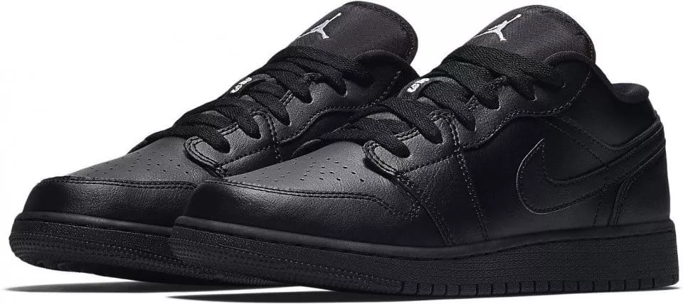 Jordan 1 Low Black (GS)