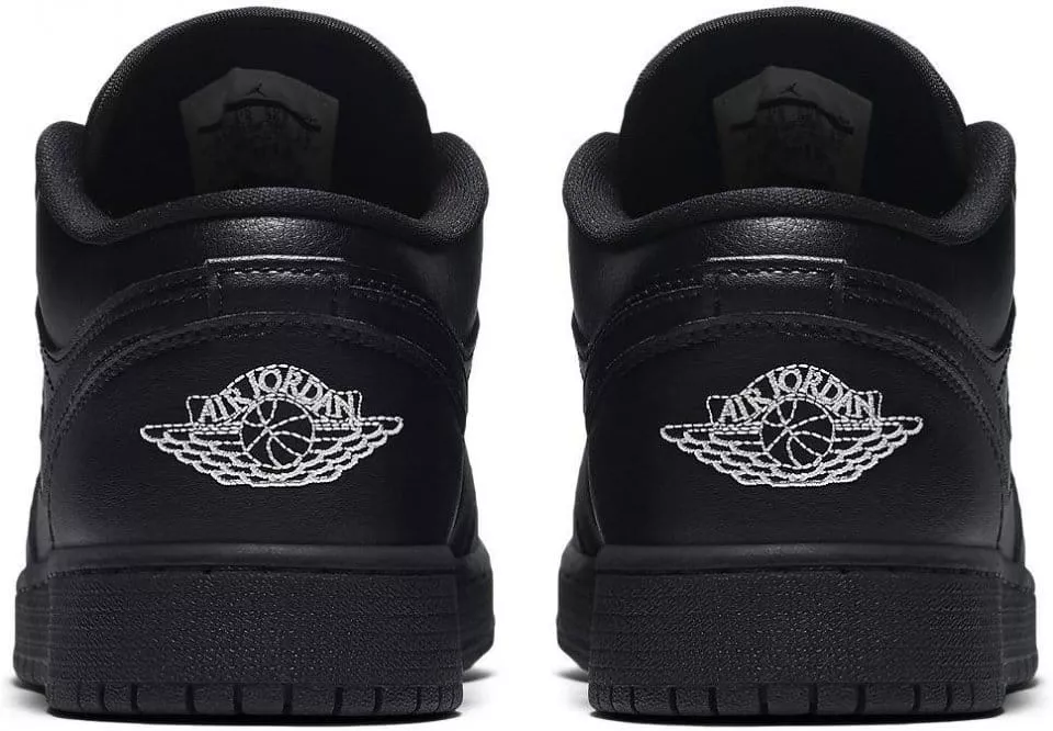Jordan 1 Low Black (GS)