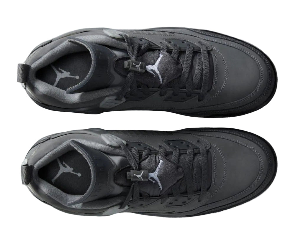 Jordan Spizike Low Dark Grey Black