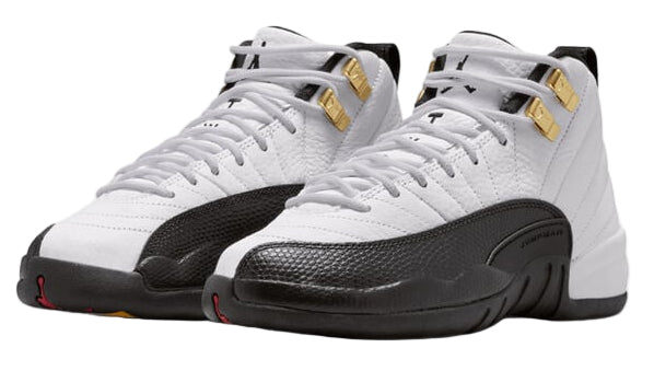 Jordan 12 Retro Taxi (2025) (GS)