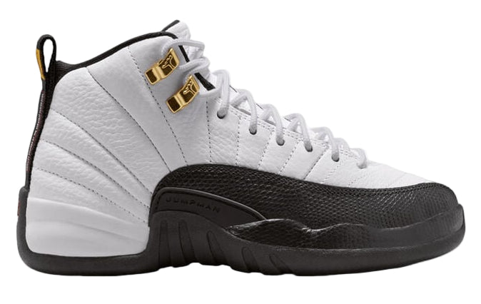 Jordan 12 Retro Taxi (2025) (GS)