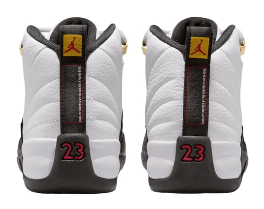 Jordan 12 Retro Taxi (2025) (GS)