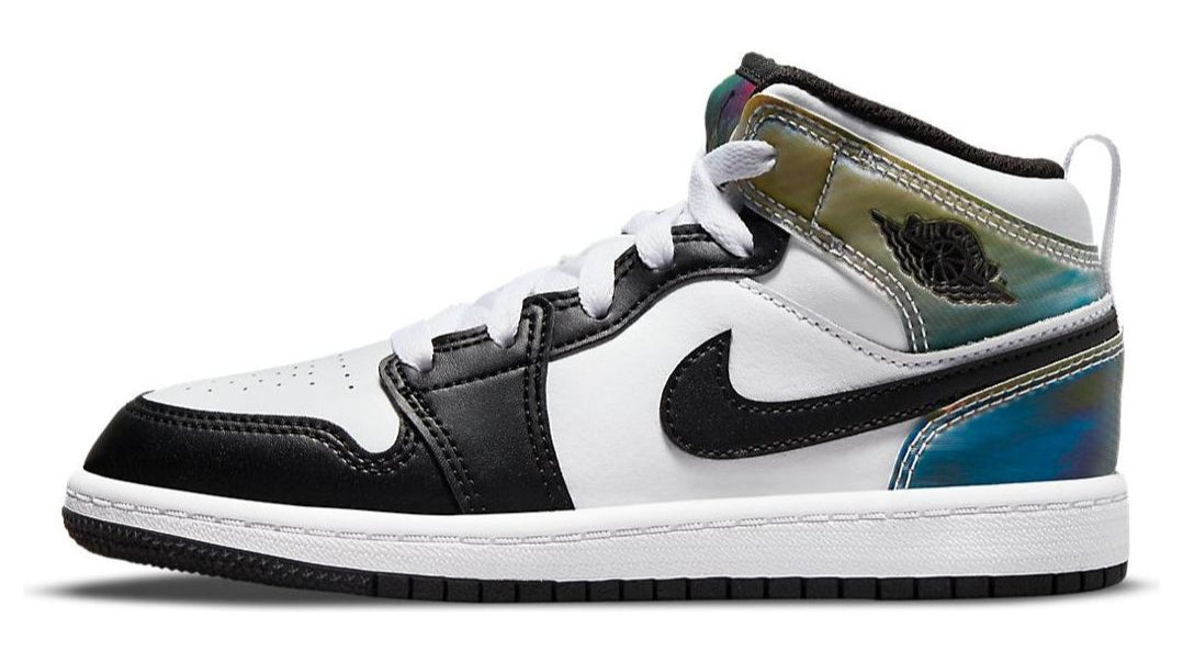 Jordan 1 Mid Heat Reactive (GS)
