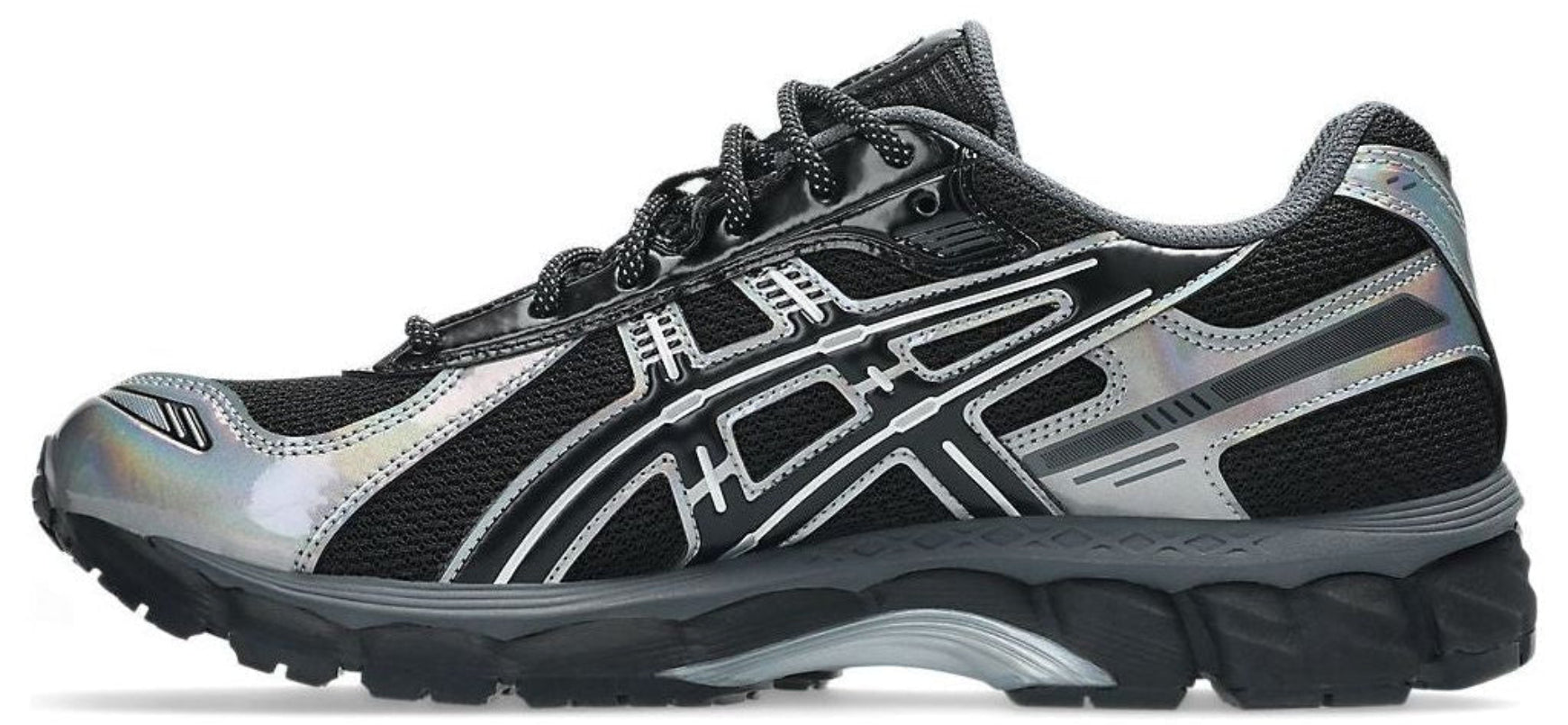 ASICS Gel-Kayano 12.1 Holiday Pack Black Pure Silver