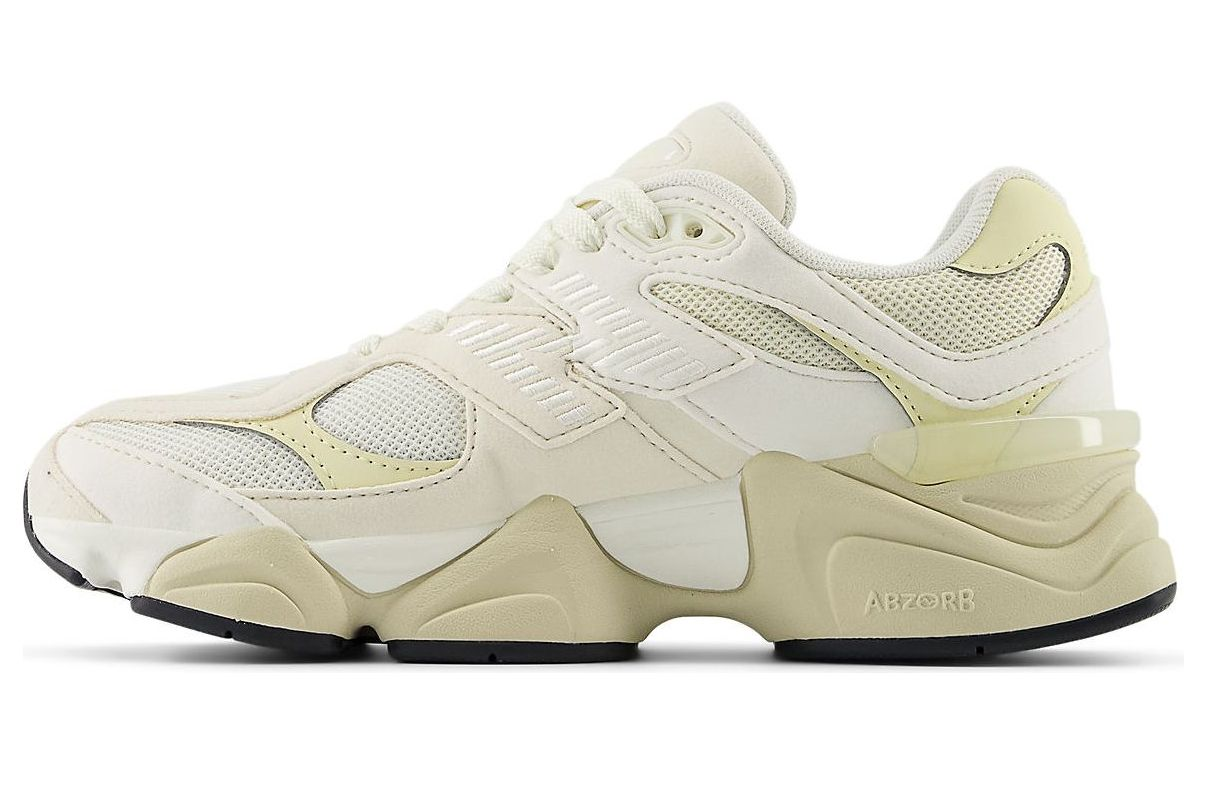 New Balance 9060 Sea Salt Linen (GS)