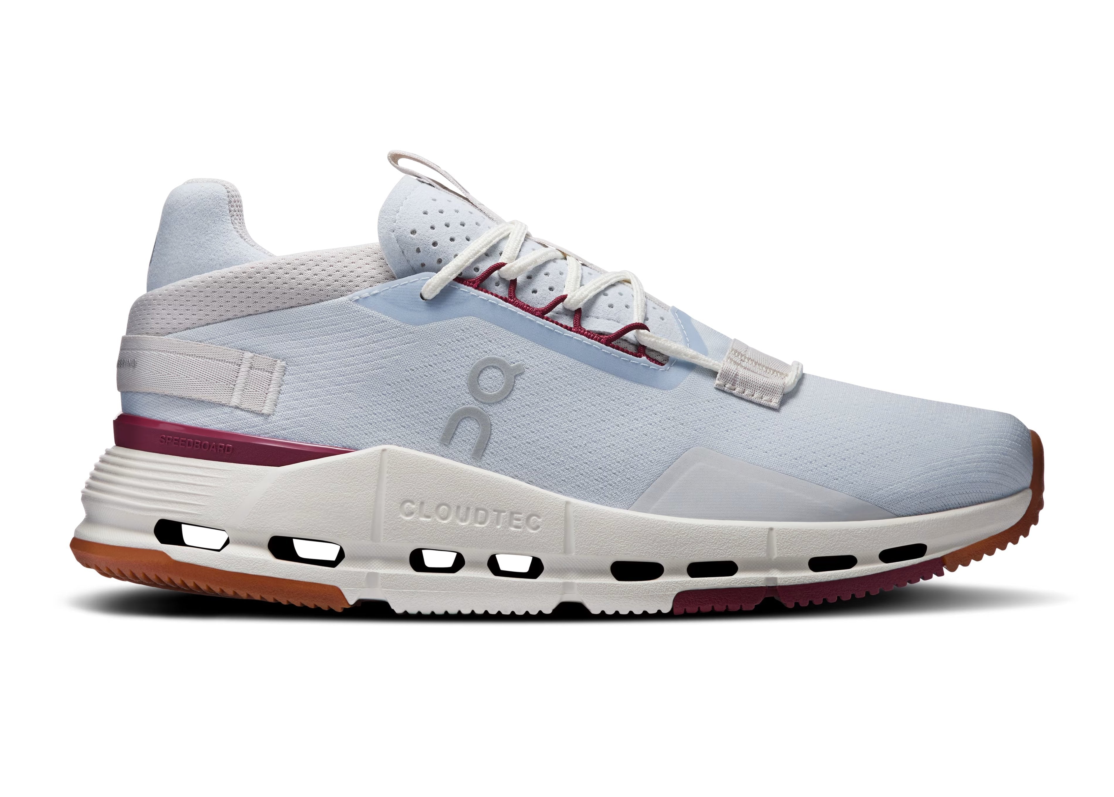 On Running Cloudnova 2 Heather Sienna (Women's)