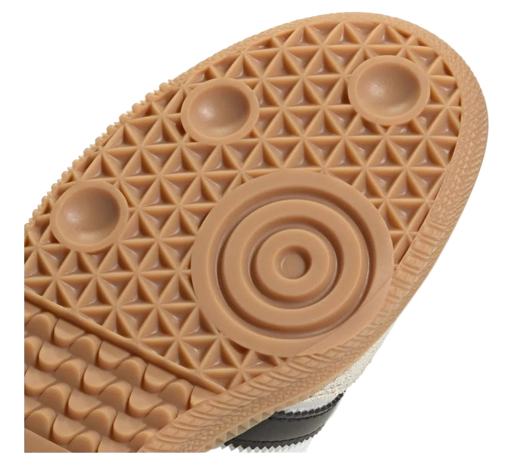 Adidas Samba Jane White Black Gum (GS)