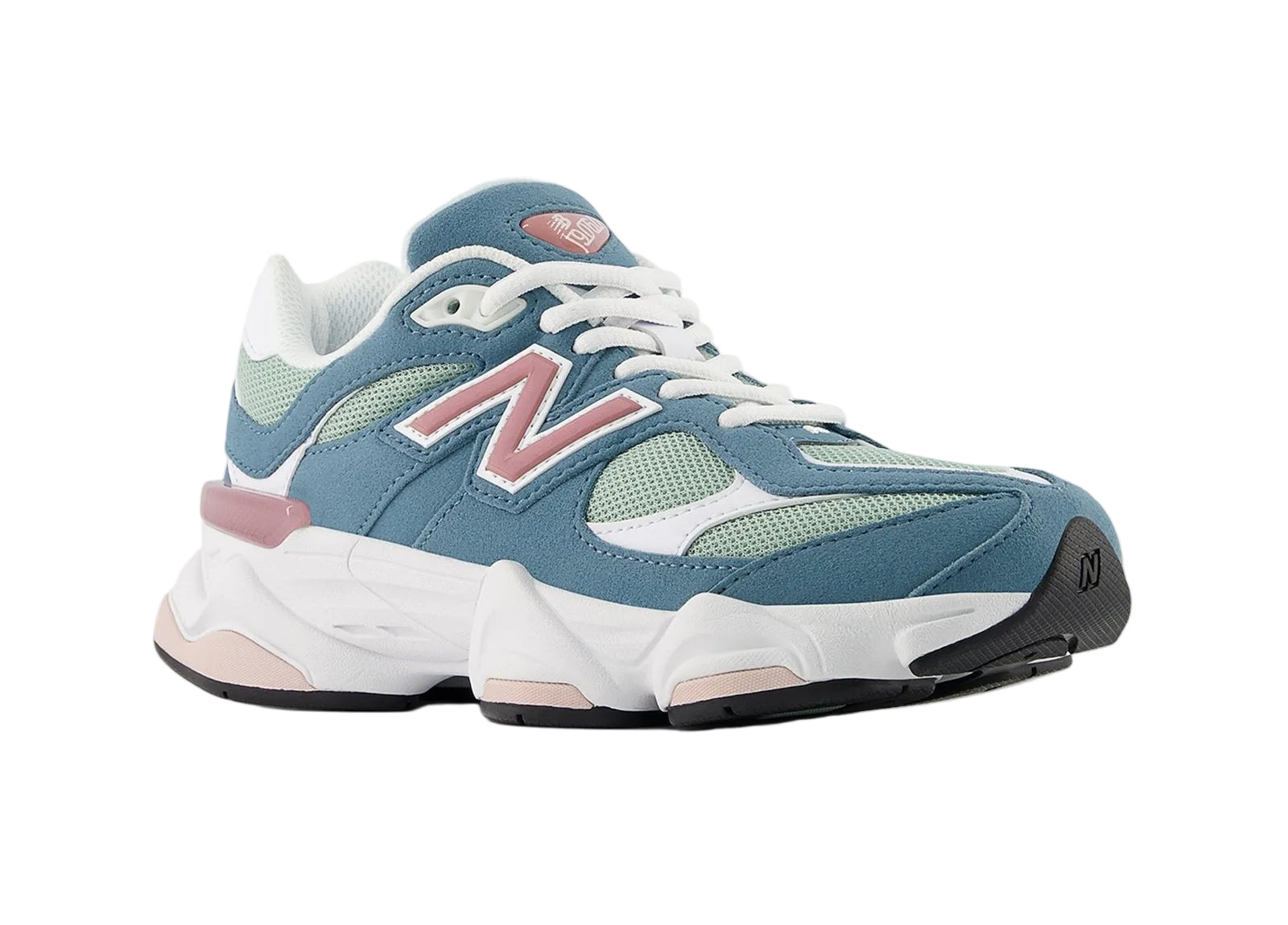 New Balance 9060 Salt Water Rosewood (GS)